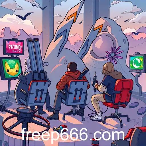 The Rise of Online Gaming Platforms Amidst Global Changes