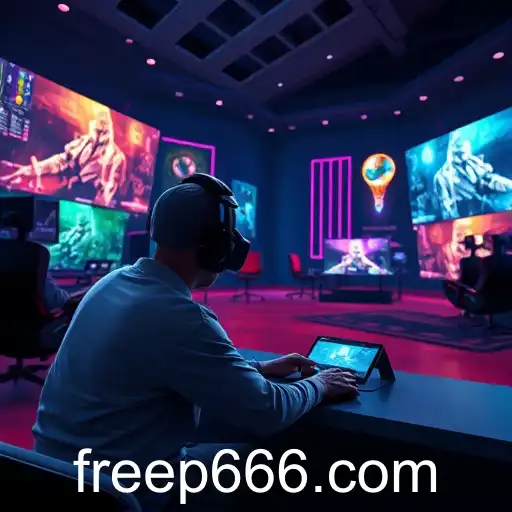 Rising Popularity of Virtual Gaming